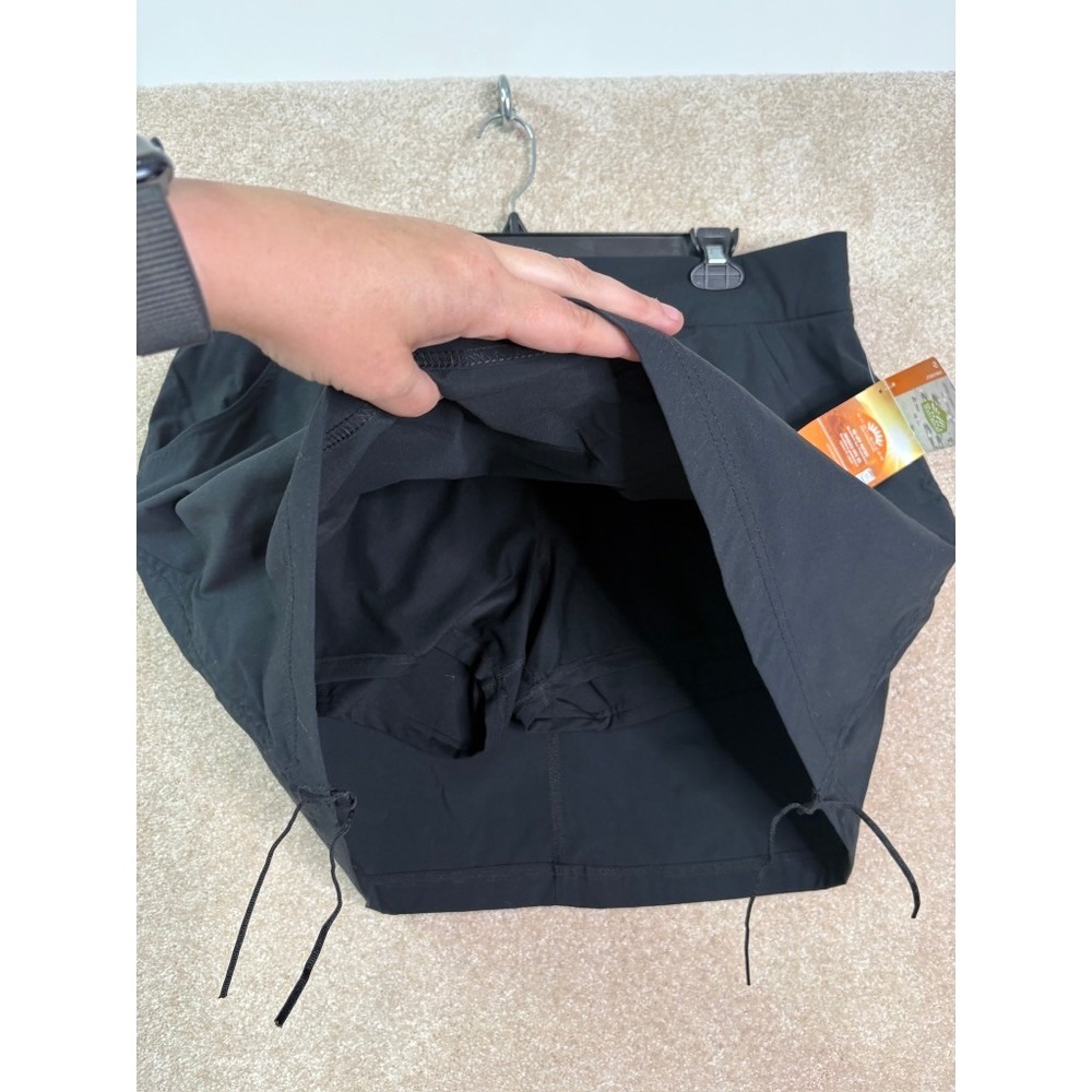 NWT COLUMBIA Skort Womens XXL Black Casual Omni-Shade UPF 50 Hiking Athletic - Picture 6 of 7